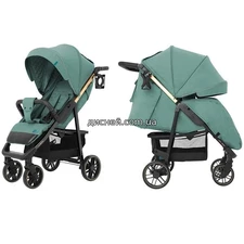 Коляска прогулочная Carrello Echo CRL-8508/2 Emerald Green